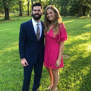 Pink Callie Mae Dress